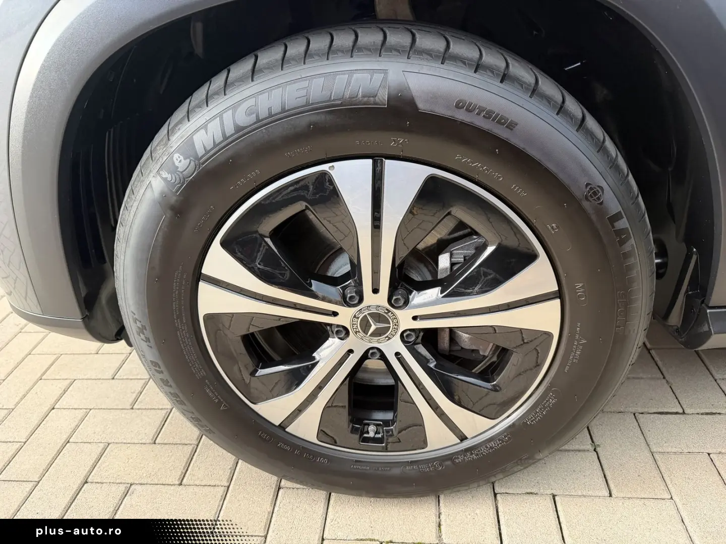 MERCEDES-BENZ GLE 350 e 4Matic