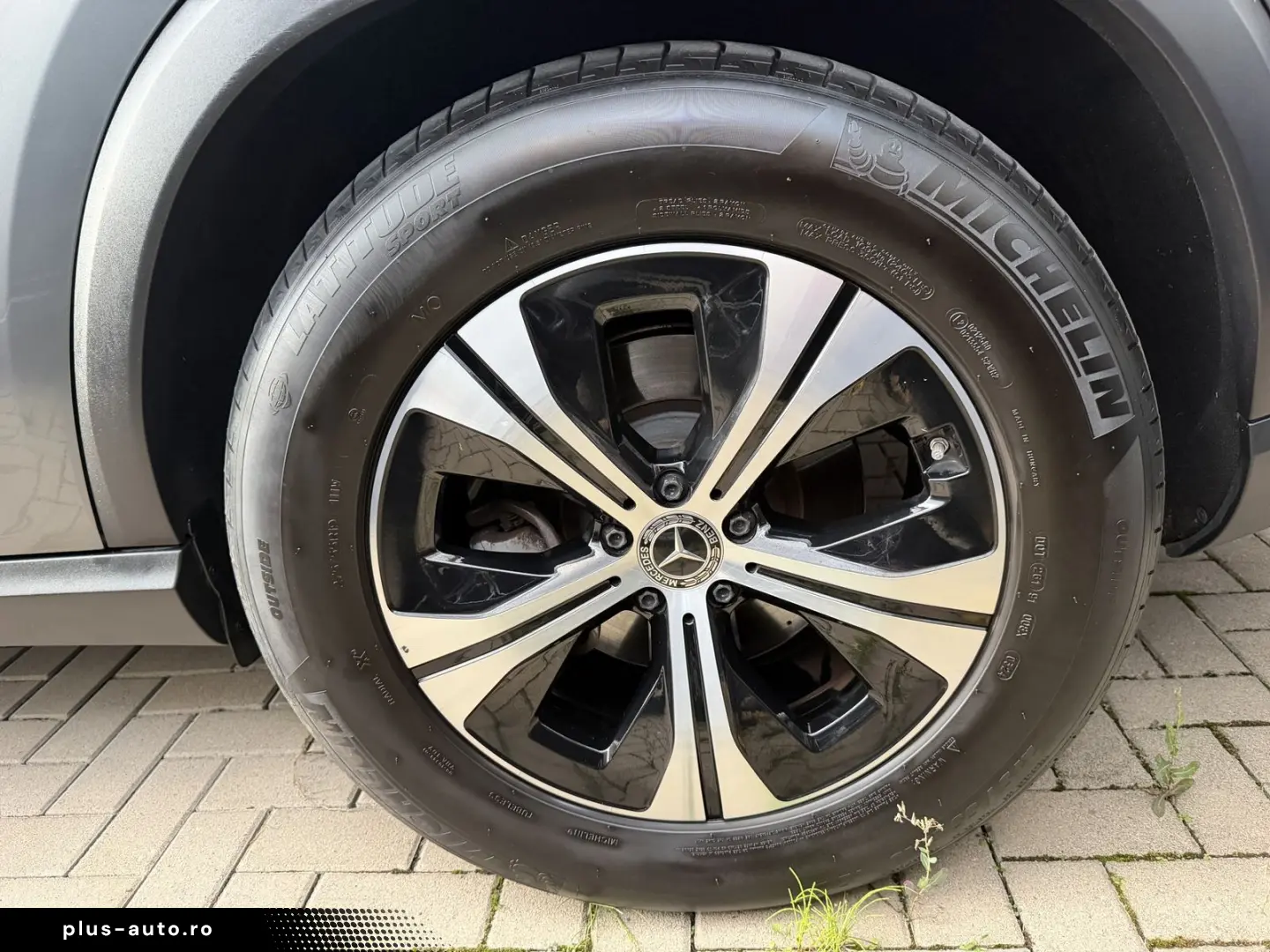 MERCEDES-BENZ GLE 350 e 4Matic