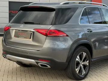MERCEDES-BENZ GLE 350 e 4Matic