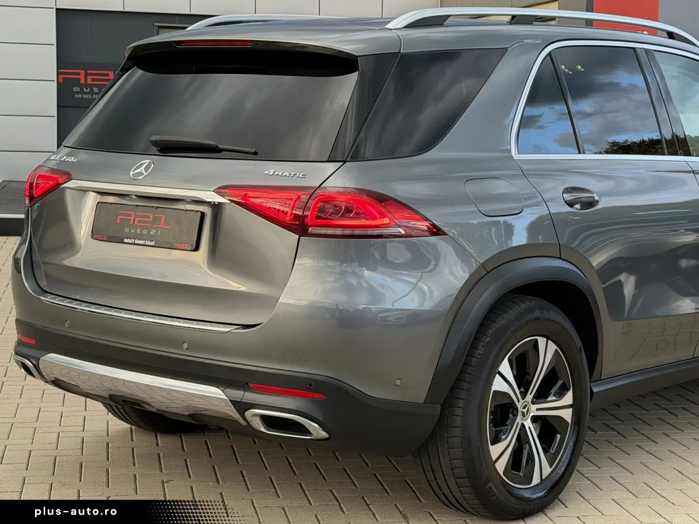 MERCEDES-BENZ GLE 350 e 4Matic