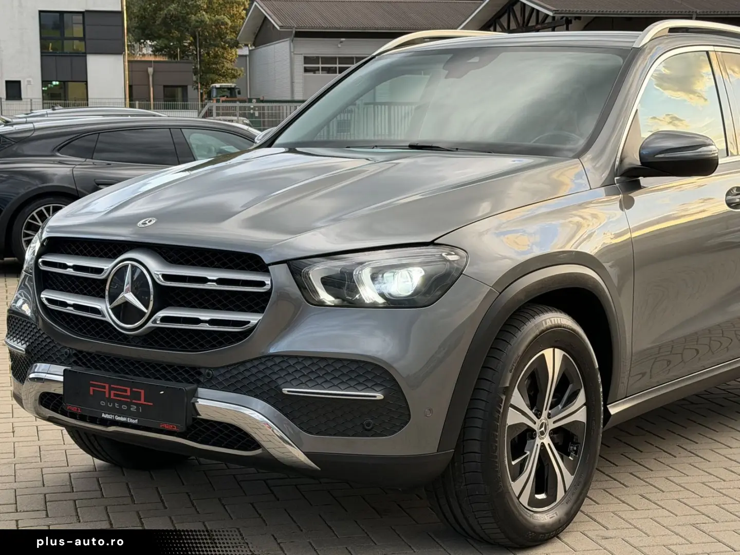 MERCEDES-BENZ GLE 350 e 4Matic