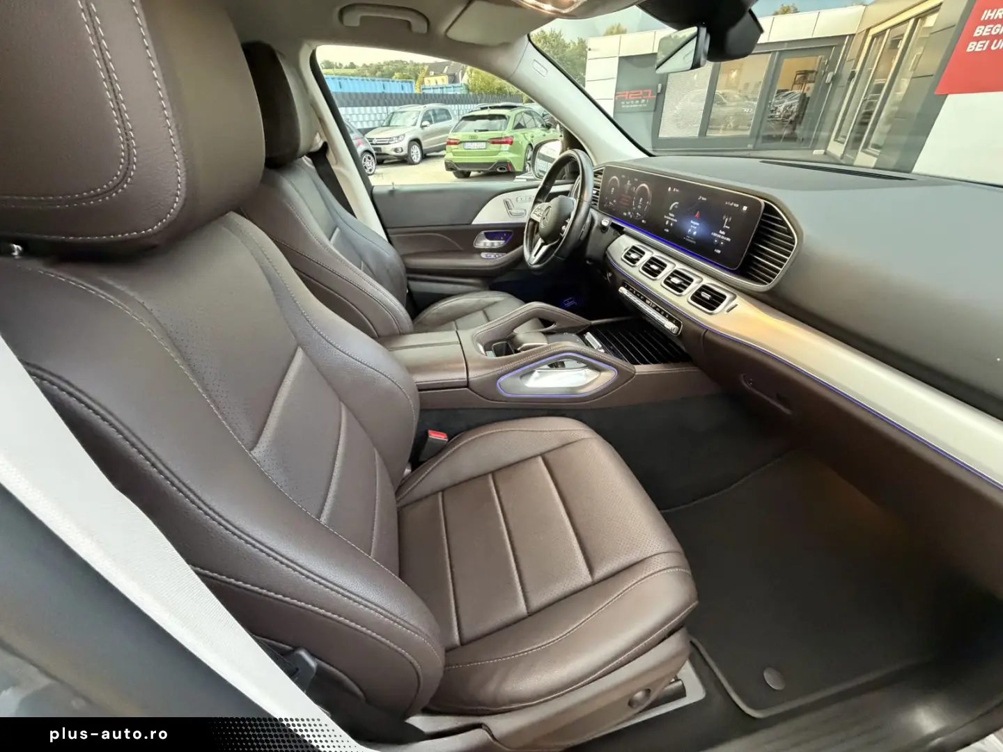 MERCEDES-BENZ GLE 350 e 4Matic