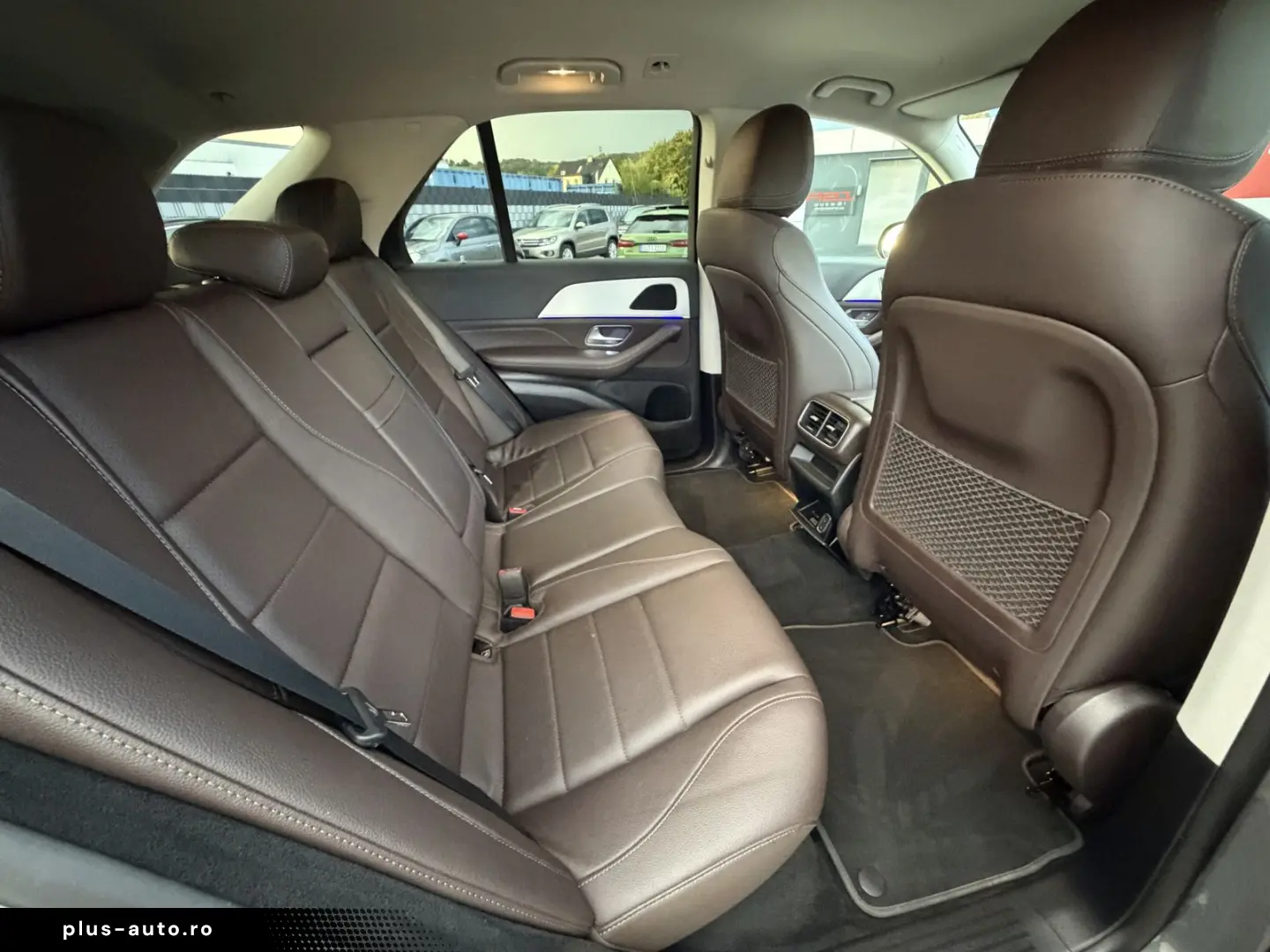 MERCEDES-BENZ GLE 350 e 4Matic