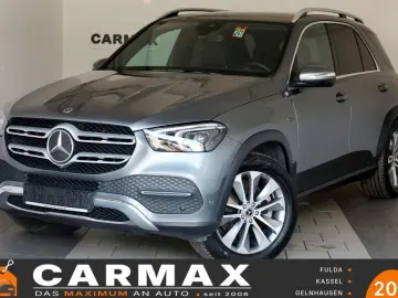 MERCEDES-BENZ GLE 350 e 4Matic
