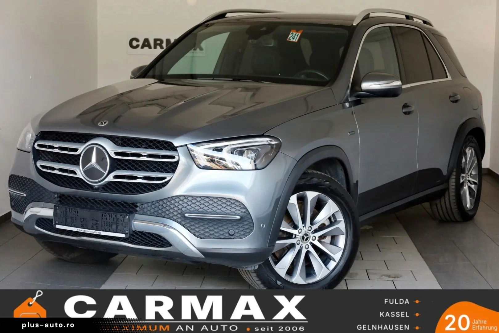 MERCEDES-BENZ GLE 350 e 4Matic