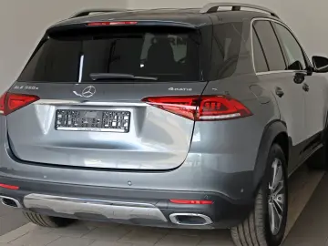 MERCEDES-BENZ GLE 350 e 4Matic