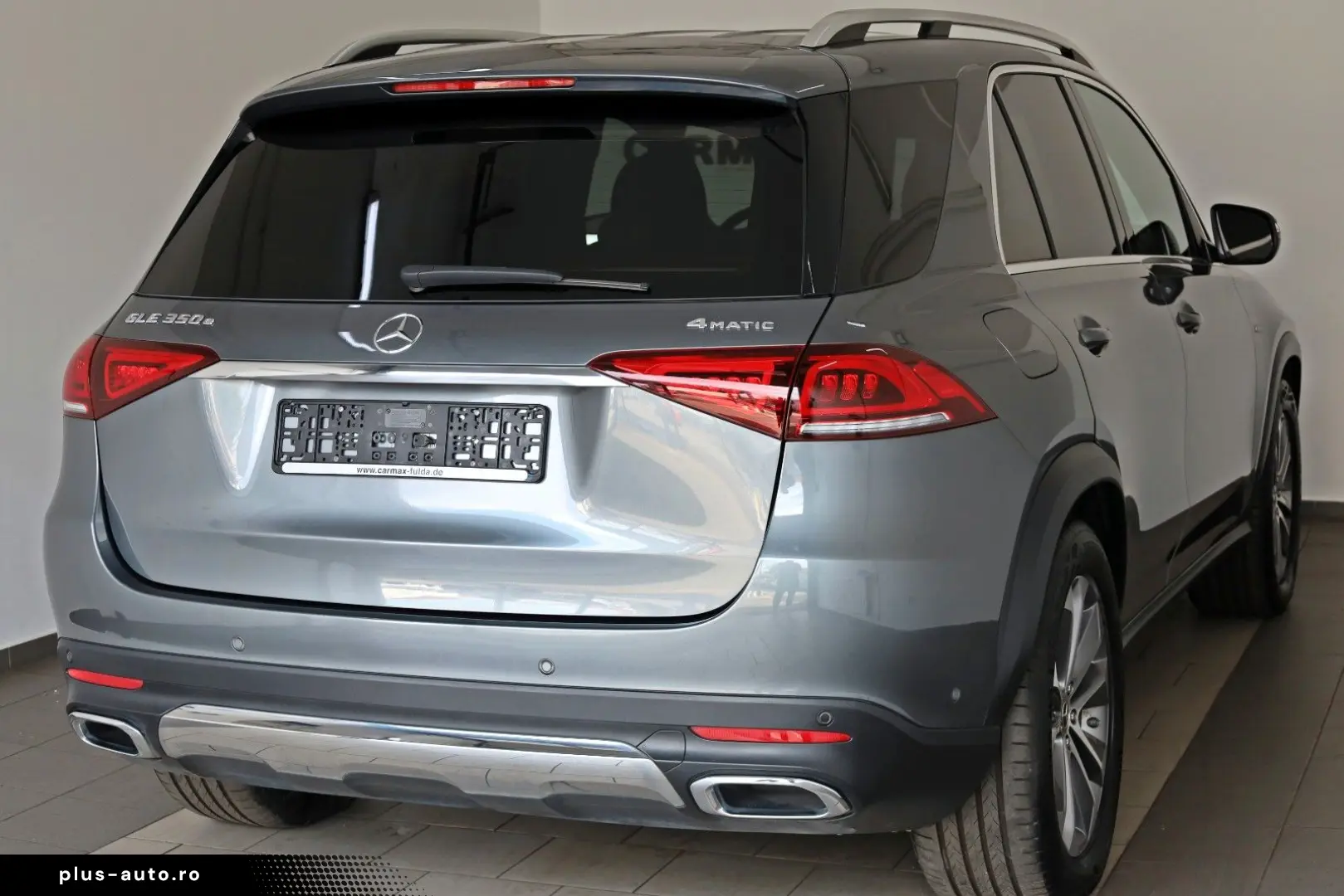 MERCEDES-BENZ GLE 350 e 4Matic