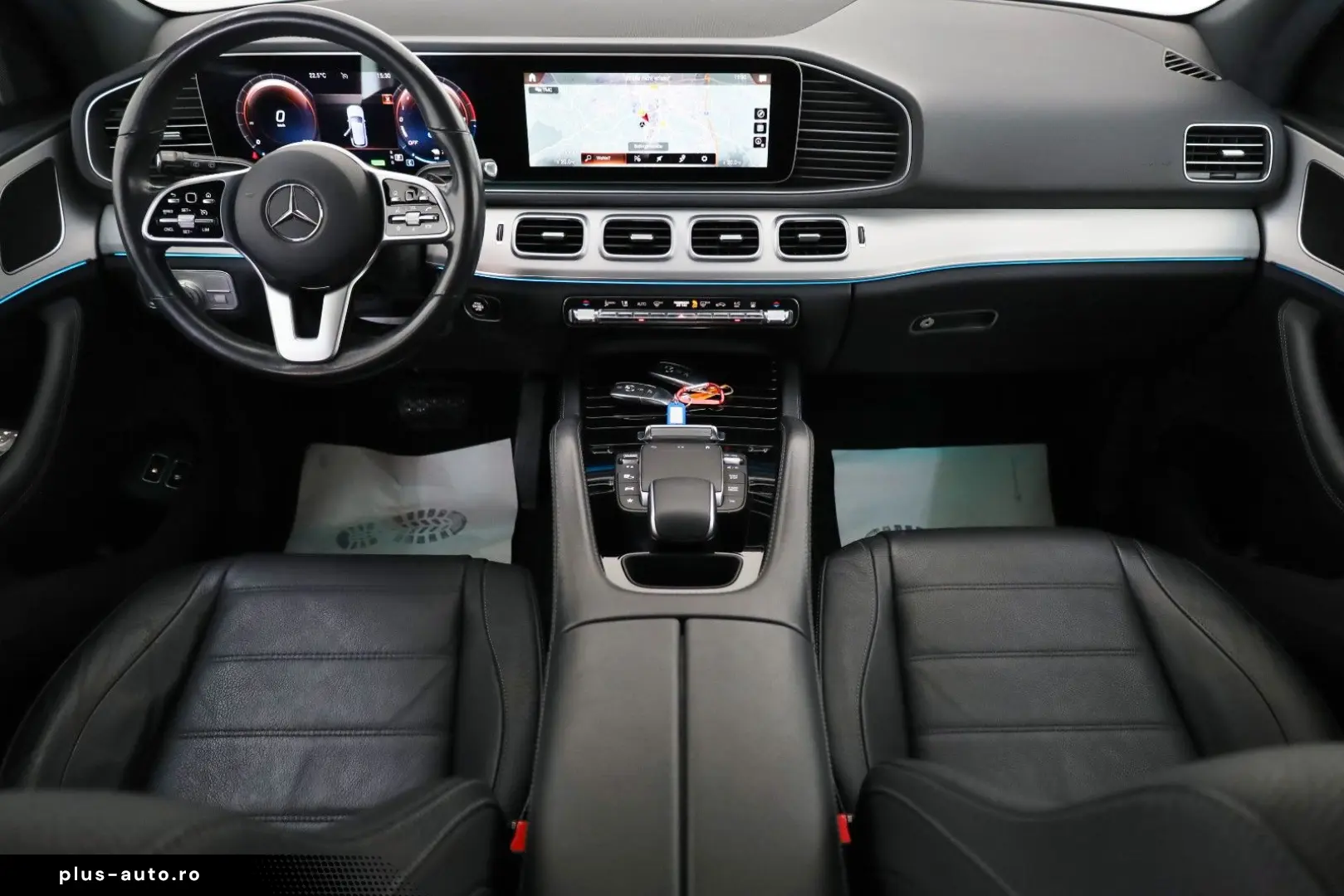 MERCEDES-BENZ GLE 350 e 4Matic