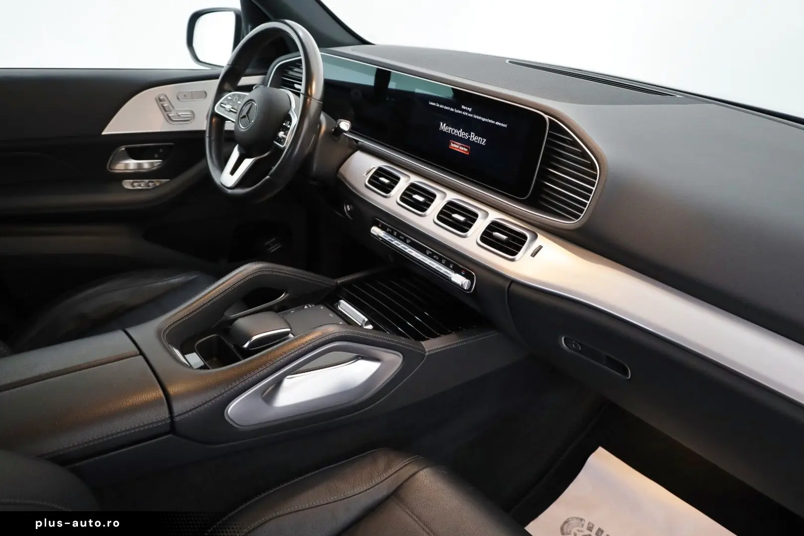 MERCEDES-BENZ GLE 350 e 4Matic