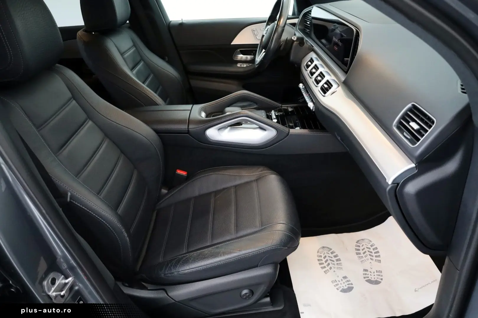 MERCEDES-BENZ GLE 350 e 4Matic