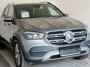 MERCEDES-BENZ GLE 350 e 4Matic