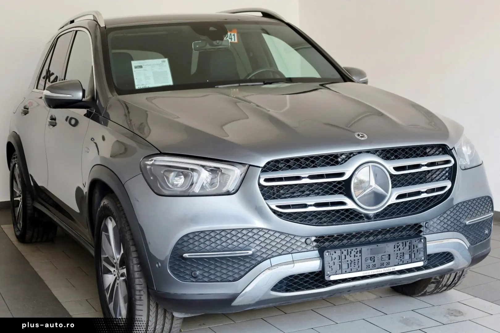 MERCEDES-BENZ GLE 350 e 4Matic