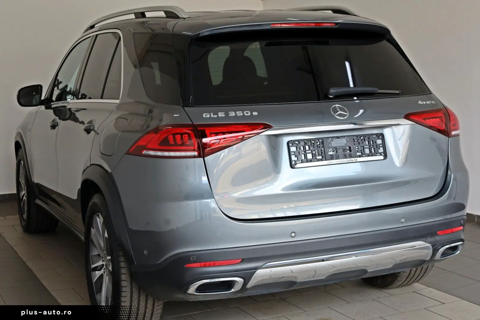 MERCEDES-BENZ GLE 350 e 4Matic