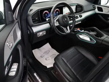 MERCEDES-BENZ GLE 350 e 4Matic