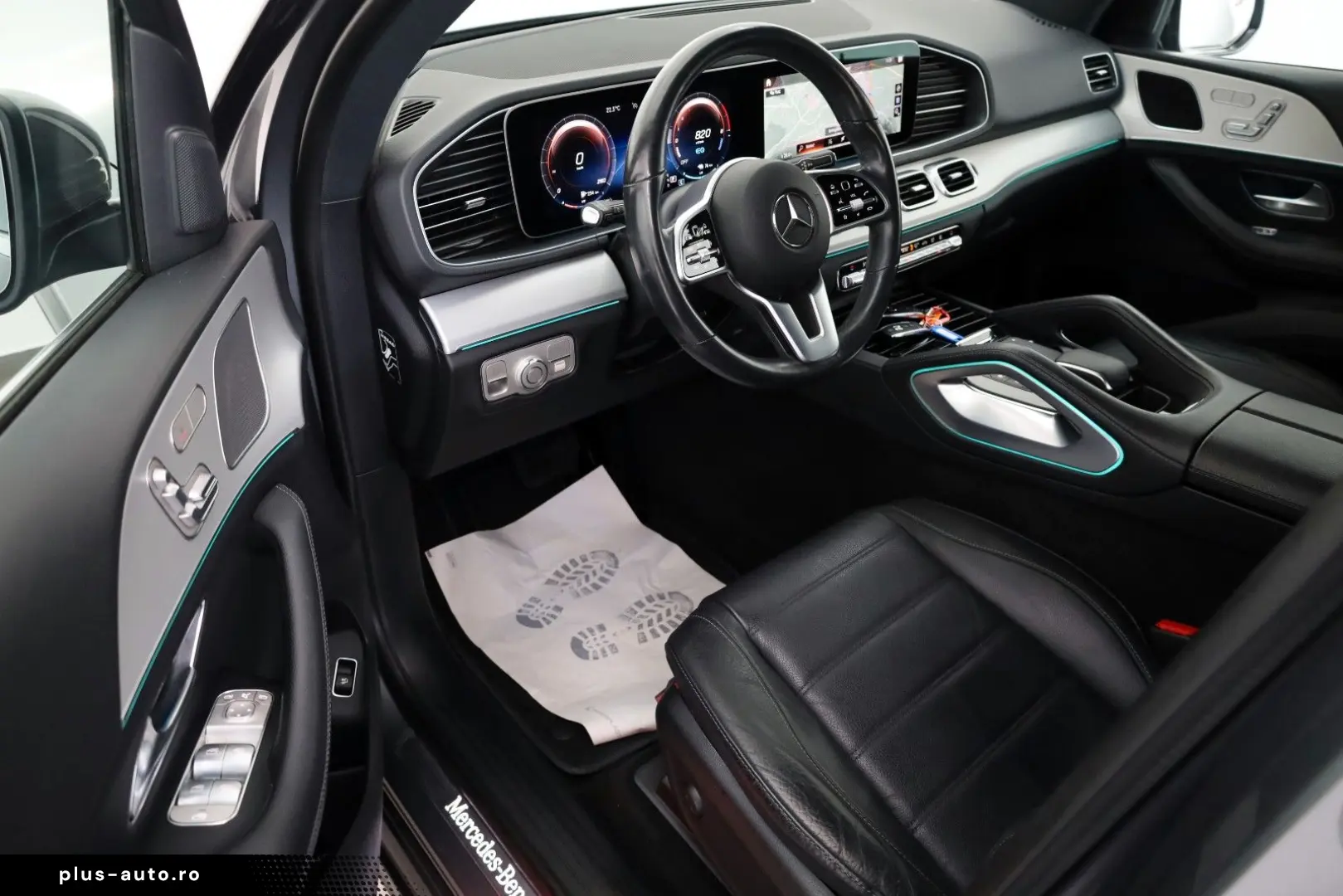 MERCEDES-BENZ GLE 350 e 4Matic