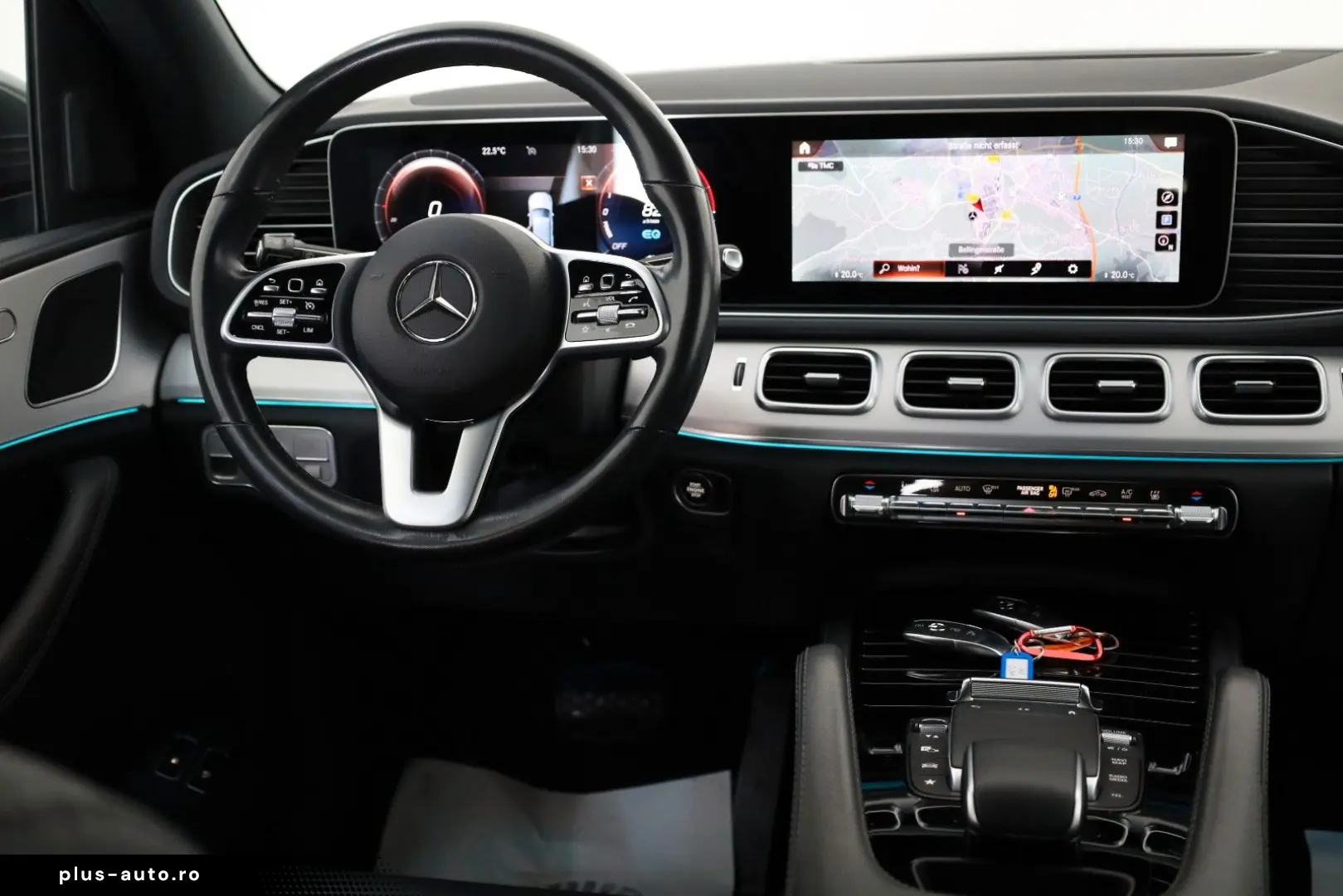 MERCEDES-BENZ GLE 350 e 4Matic
