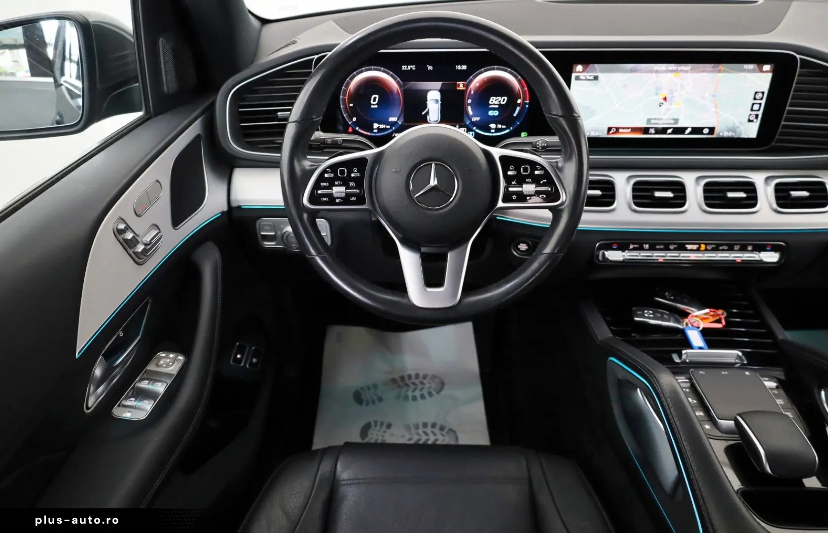 MERCEDES-BENZ GLE 350 e 4Matic