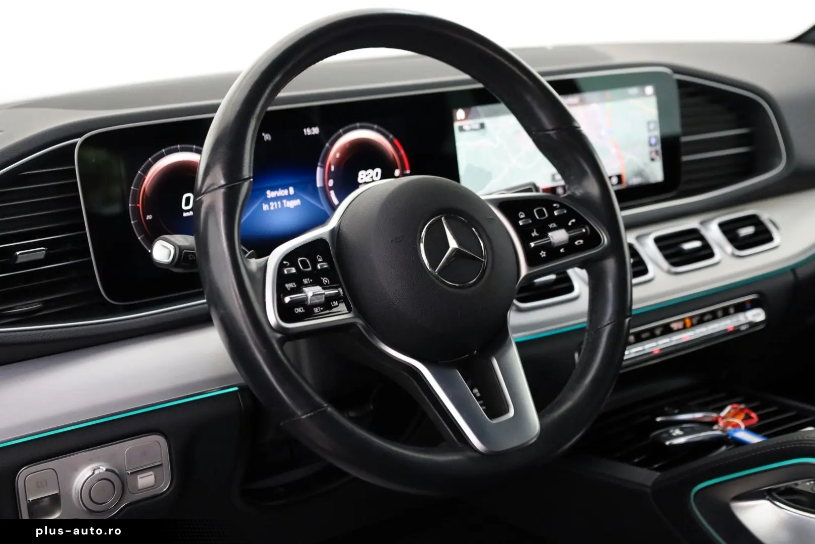 MERCEDES-BENZ GLE 350 e 4Matic
