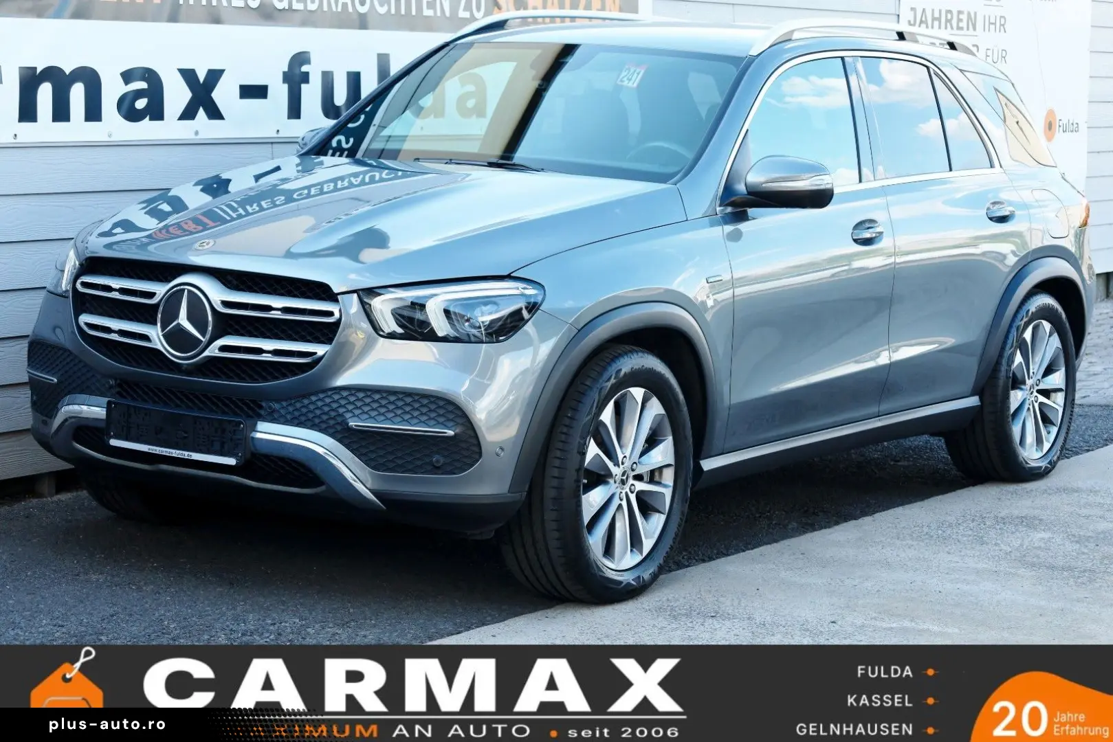 MERCEDES-BENZ GLE 350 e 4Matic