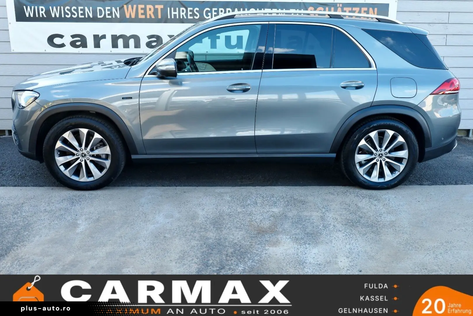 MERCEDES-BENZ GLE 350 e 4Matic
