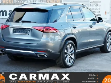 MERCEDES-BENZ GLE 350 e 4Matic