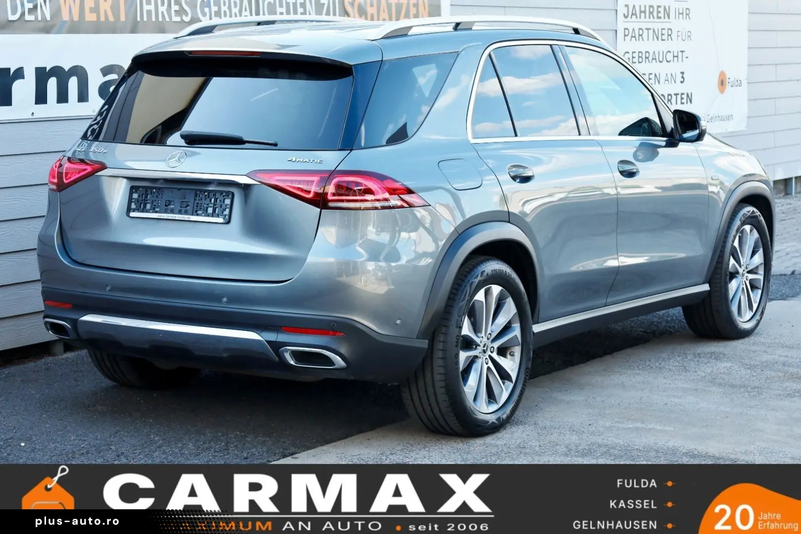 MERCEDES-BENZ GLE 350 e 4Matic