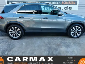 MERCEDES-BENZ GLE 350 e 4Matic