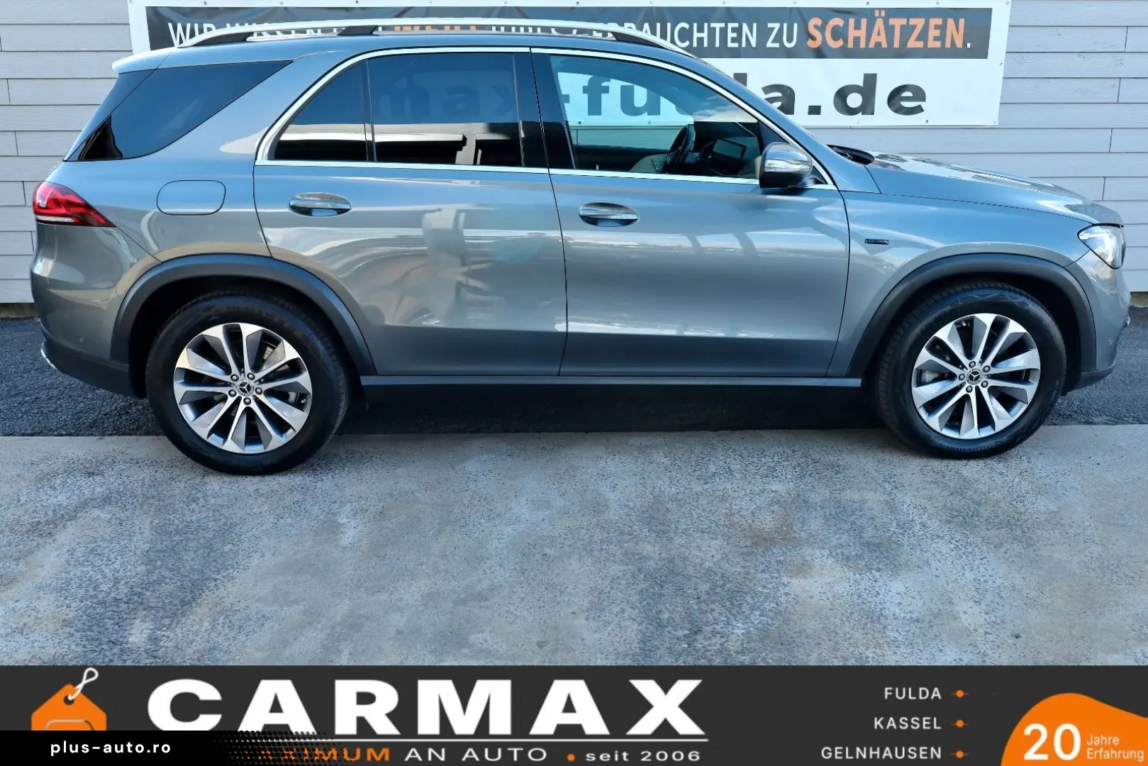 MERCEDES-BENZ GLE 350 e 4Matic