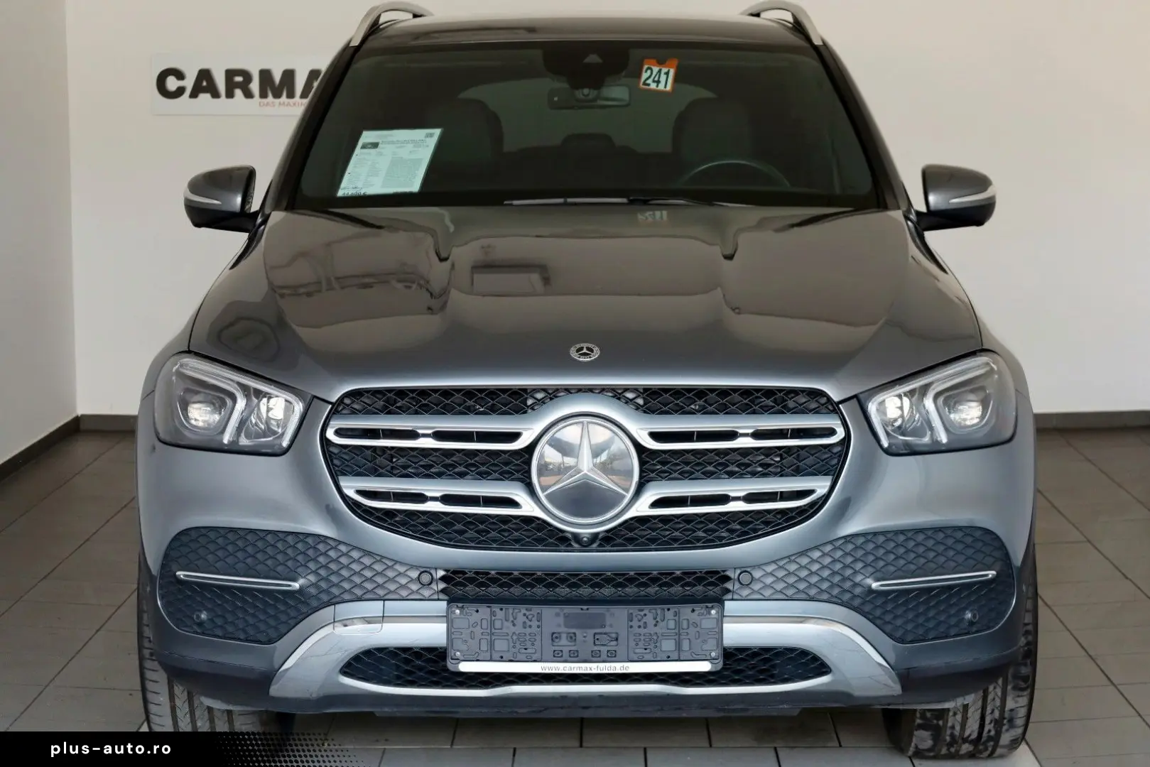 MERCEDES-BENZ GLE 350 e 4Matic
