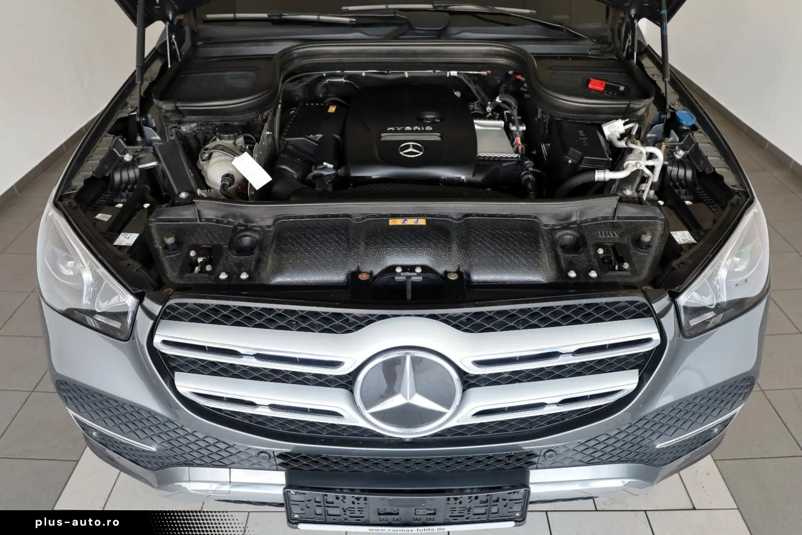 MERCEDES-BENZ GLE 350 e 4Matic