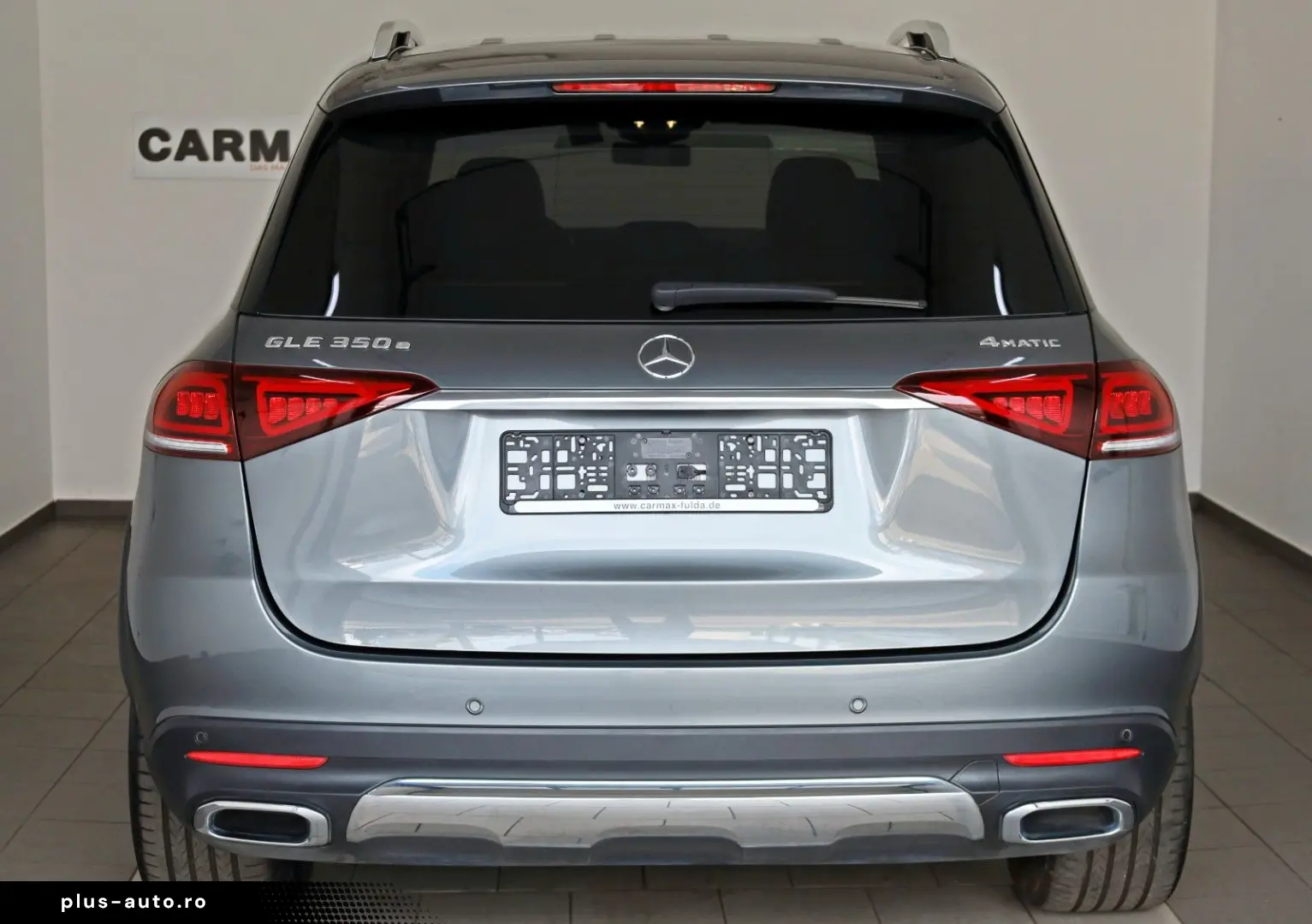 MERCEDES-BENZ GLE 350 e 4Matic