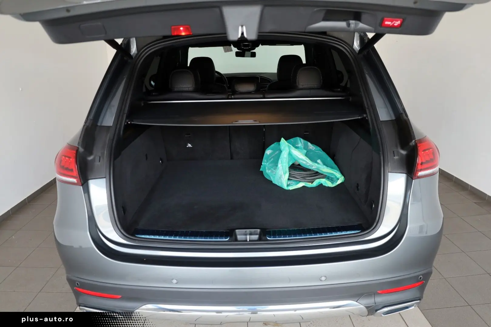MERCEDES-BENZ GLE 350 e 4Matic