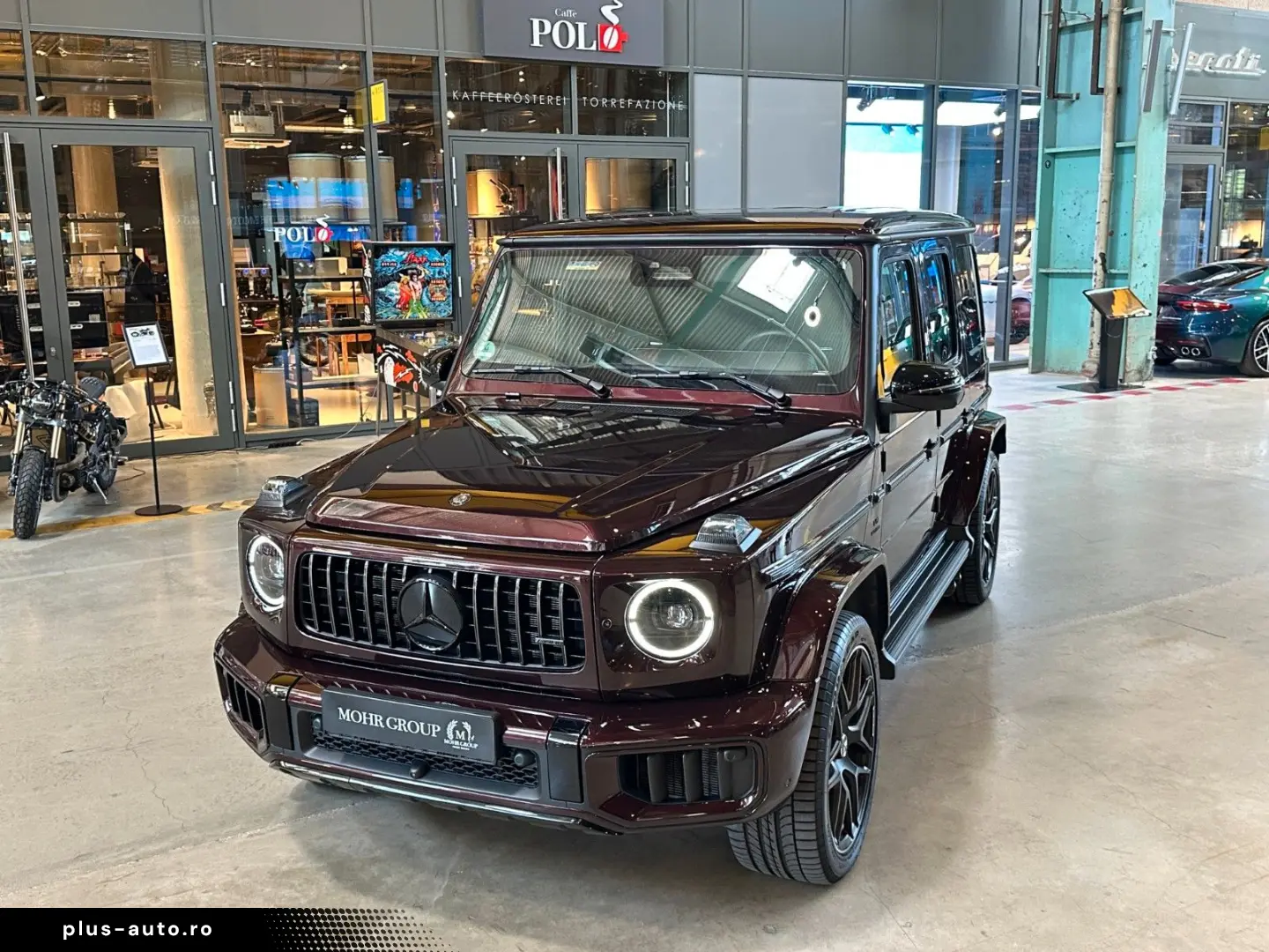MERCEDES-BENZ G 63 AMG Performance Superior Night-Pa&hellip;