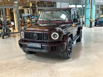 MERCEDES-BENZ G 63 AMG Performance Superior Night-Pa…