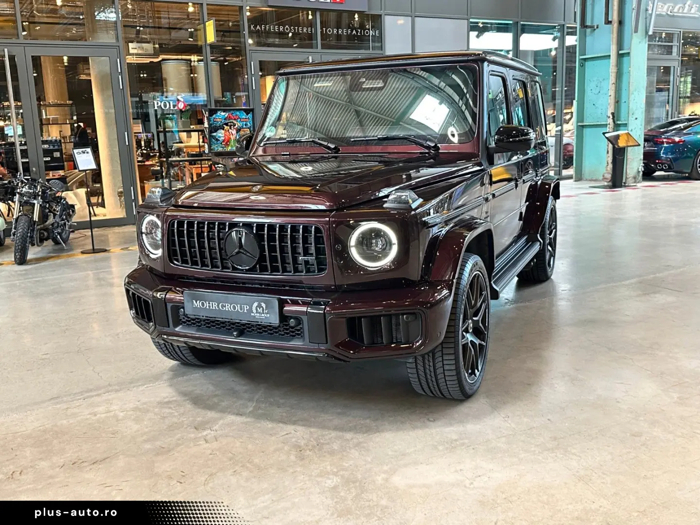 MERCEDES-BENZ G 63 AMG Performance Superior Night-Pa&hellip;