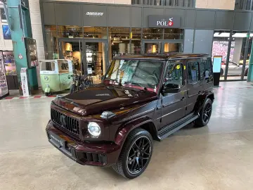 MERCEDES-BENZ G 63 AMG Performance Superior Night-Pa&hellip;