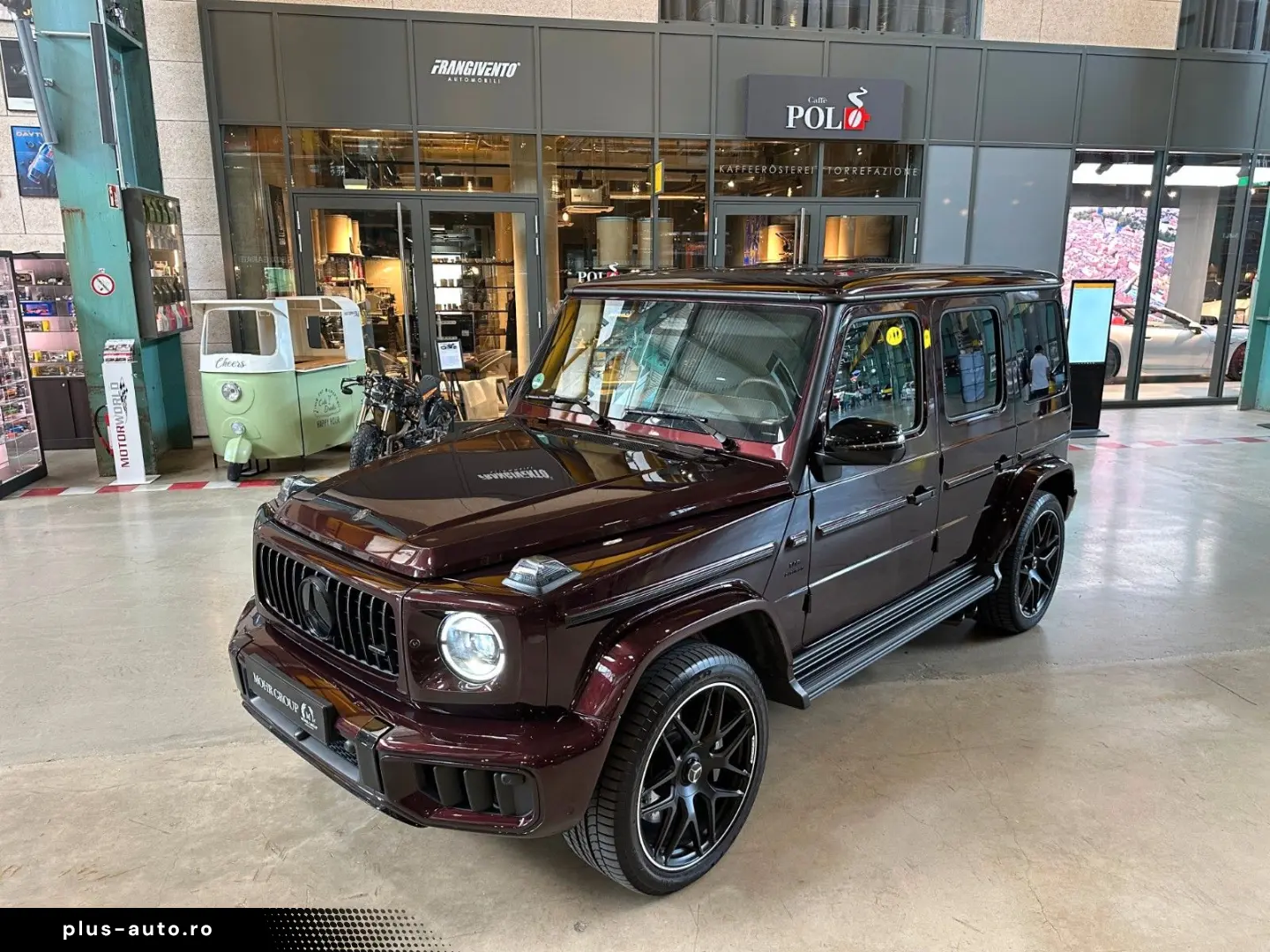 MERCEDES-BENZ G 63 AMG Performance Superior Night-Pa&hellip;