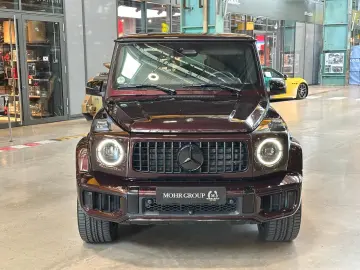 MERCEDES-BENZ G 63 AMG Performance Superior Night-Pa…
