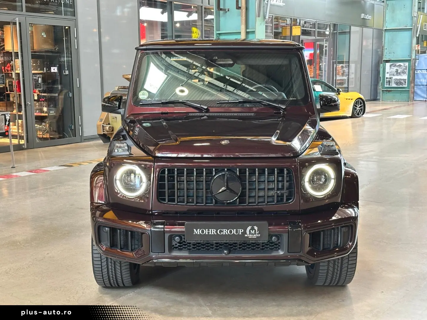 MERCEDES-BENZ G 63 AMG Performance Superior Night-Pa&hellip;