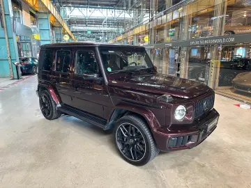 MERCEDES-BENZ G 63 AMG Performance Superior Night-Pa…