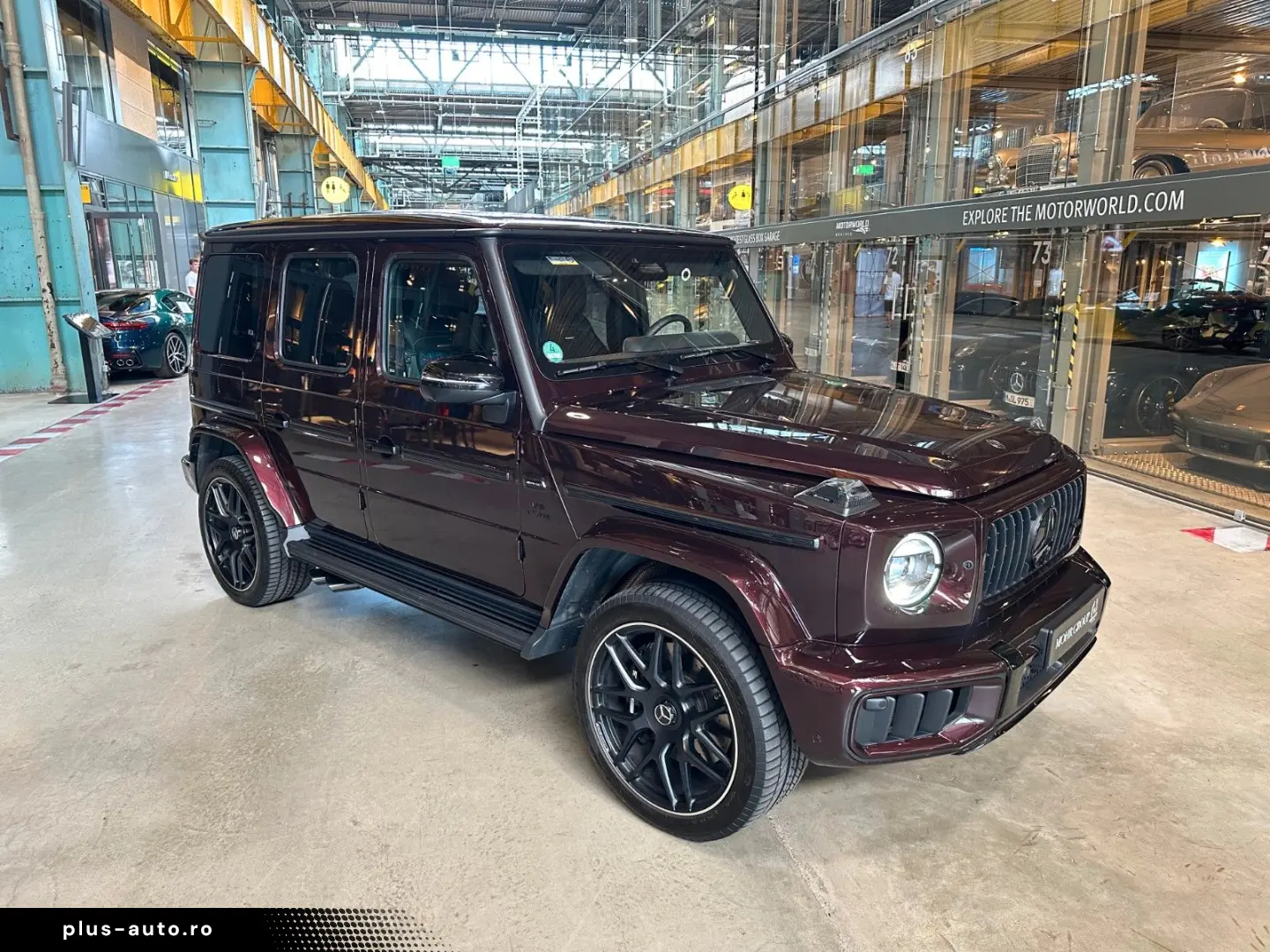 MERCEDES-BENZ G 63 AMG Performance Superior Night-Pa&hellip;