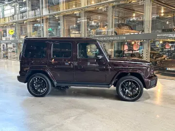 MERCEDES-BENZ G 63 AMG Performance Superior Night-Pa…