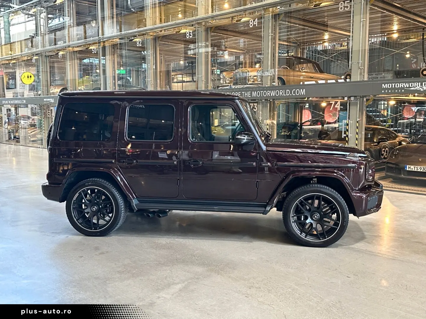 MERCEDES-BENZ G 63 AMG Performance Superior Night-Pa&hellip;