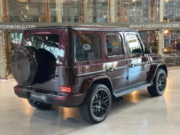 MERCEDES-BENZ G 63 AMG Performance Superior Night-Pa…