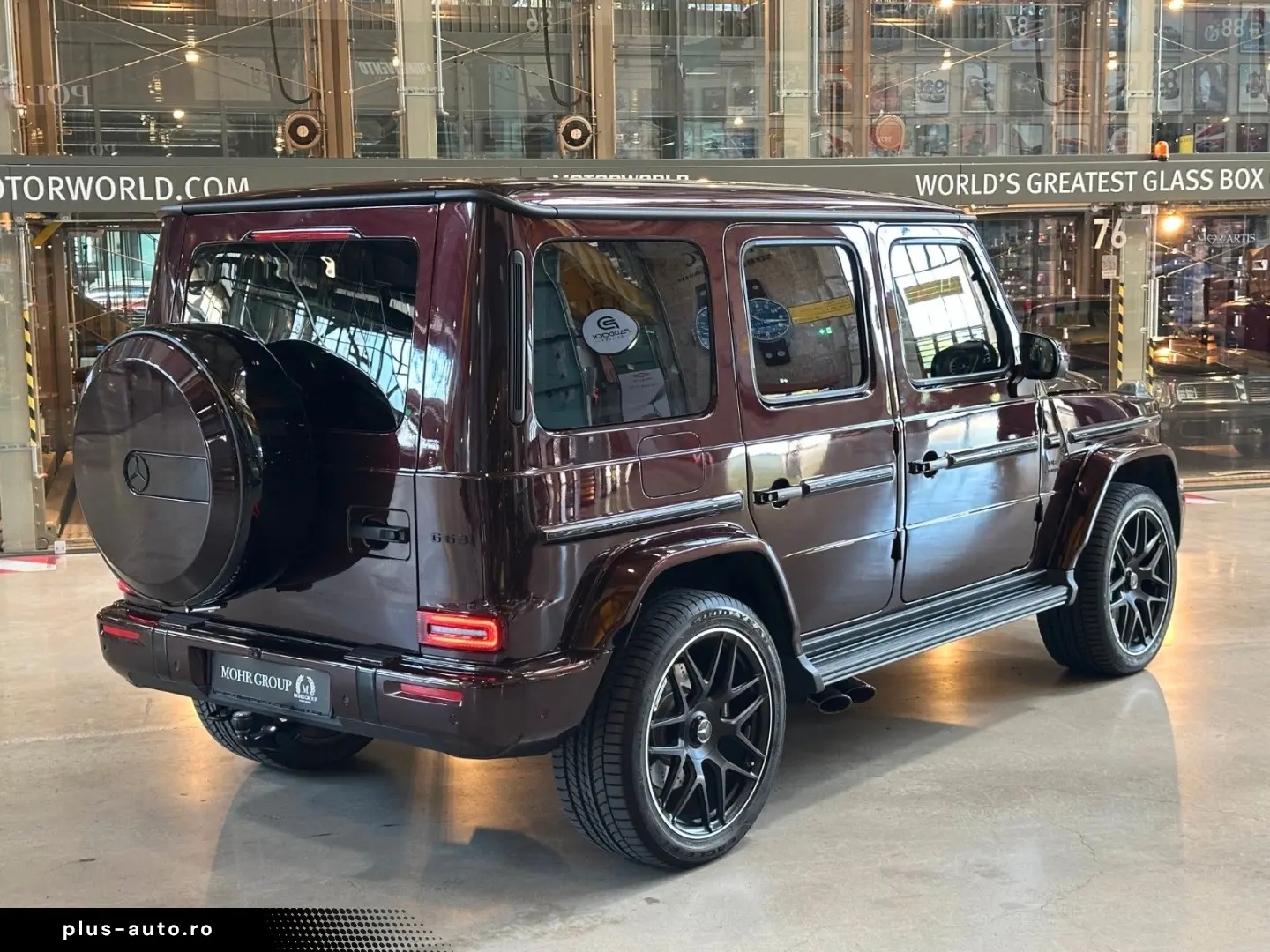 MERCEDES-BENZ G 63 AMG Performance Superior Night-Pa&hellip;