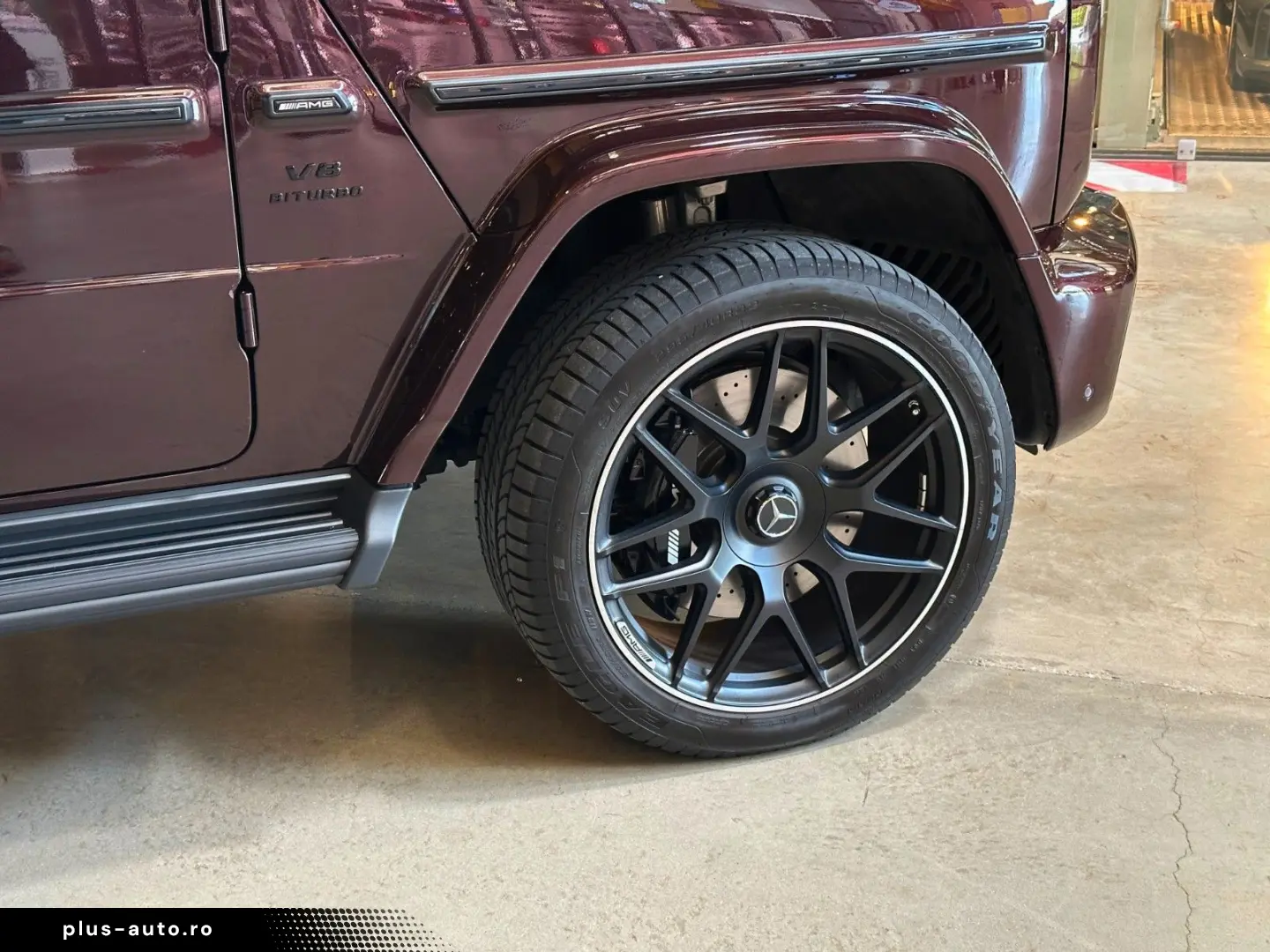 MERCEDES-BENZ G 63 AMG Performance Superior Night-Pa&hellip;