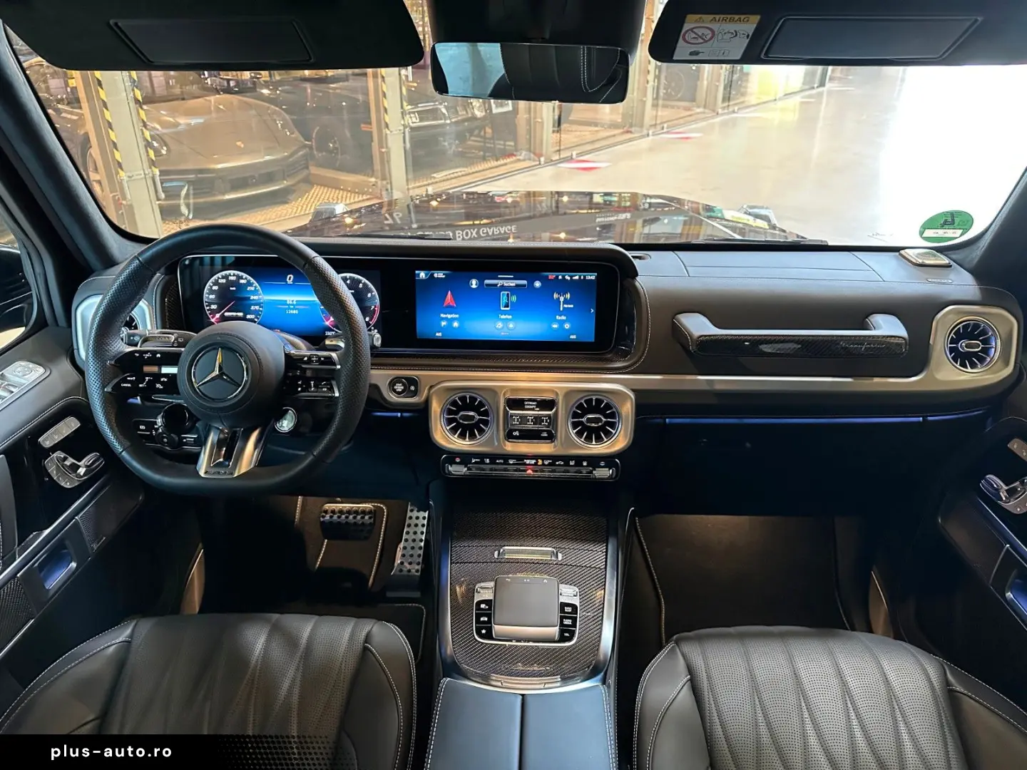 MERCEDES-BENZ G 63 AMG Performance Superior Night-Pa&hellip;