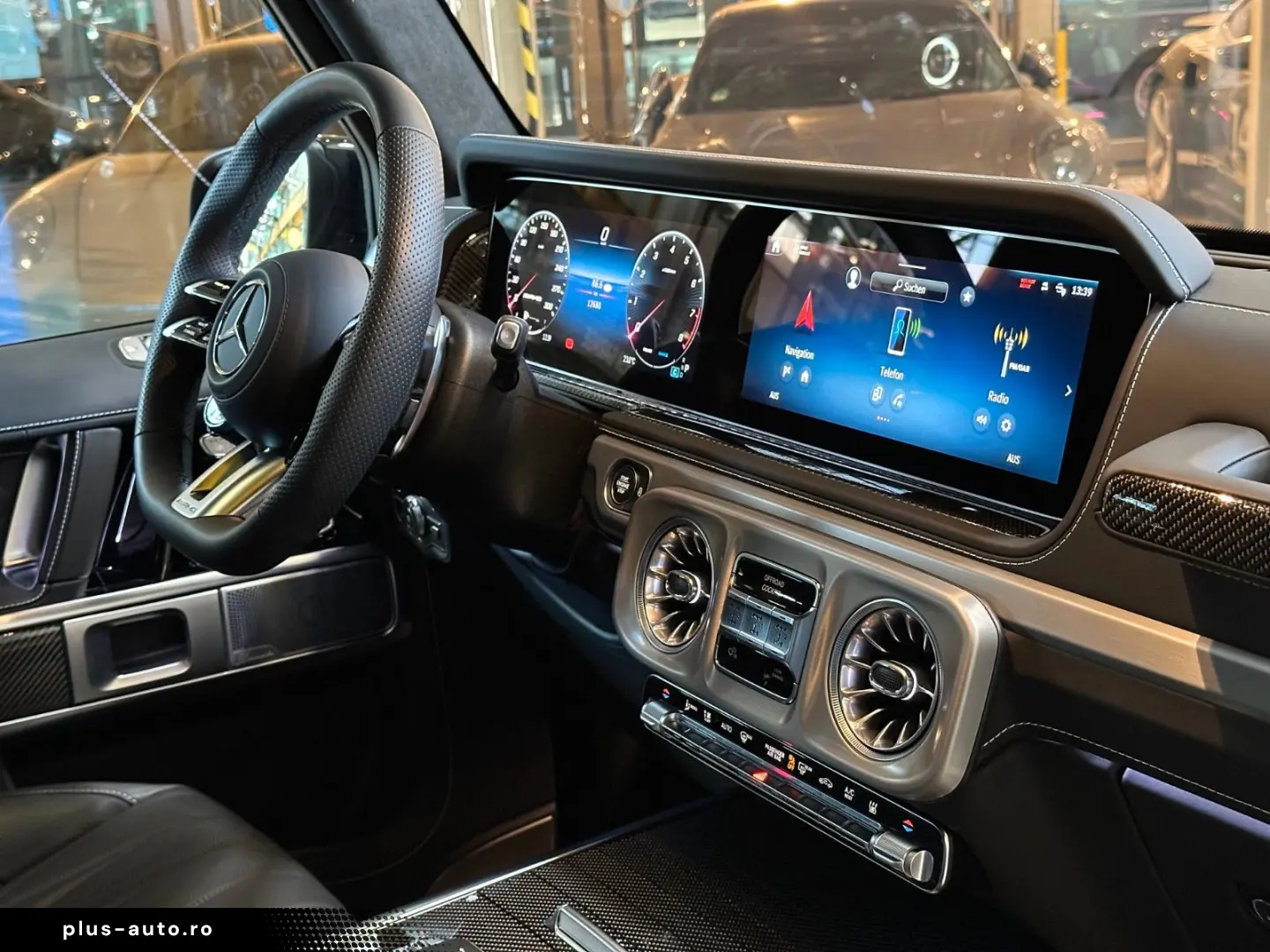 MERCEDES-BENZ G 63 AMG Performance Superior Night-Pa&hellip;