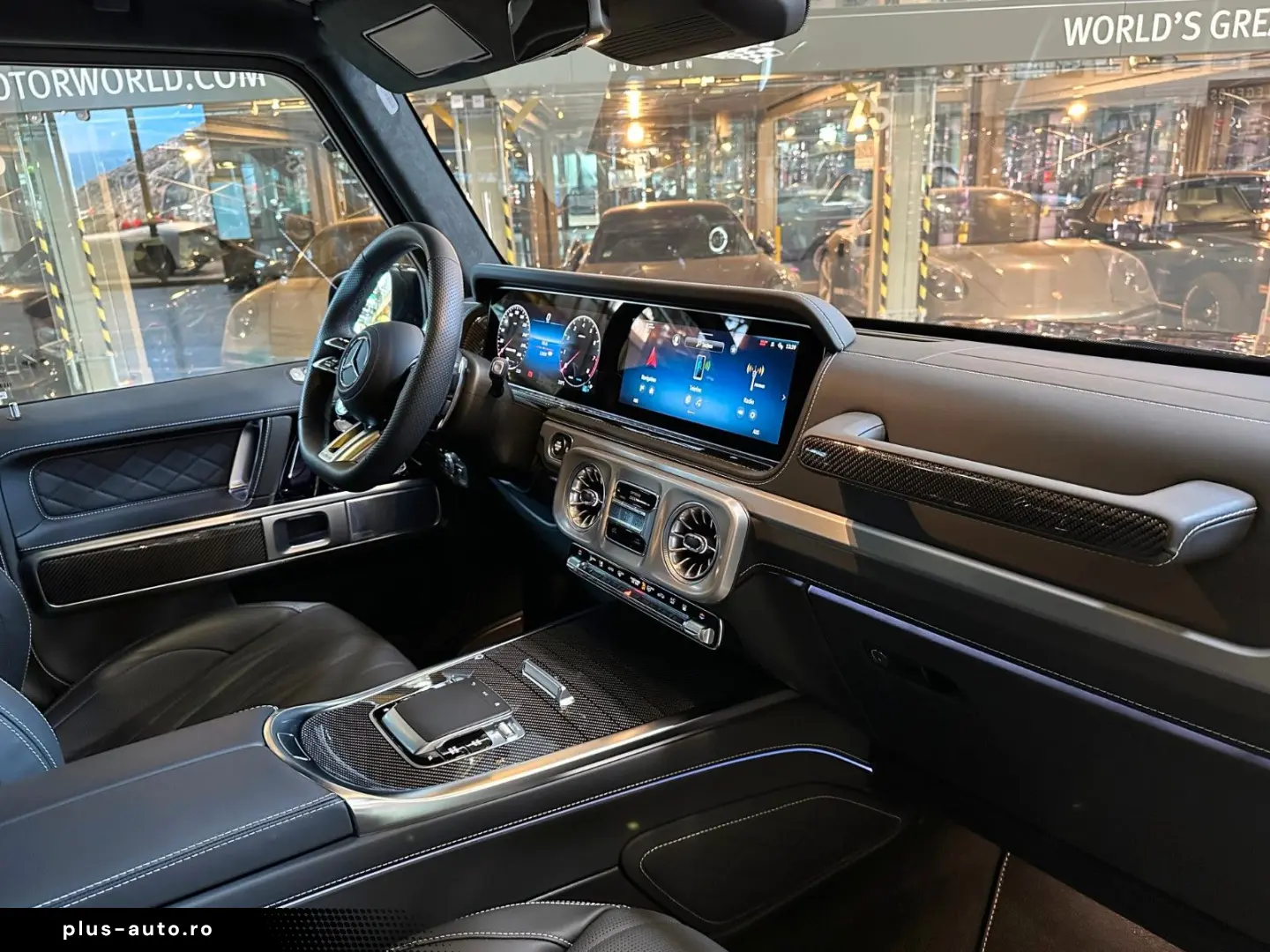MERCEDES-BENZ G 63 AMG Performance Superior Night-Pa&hellip;