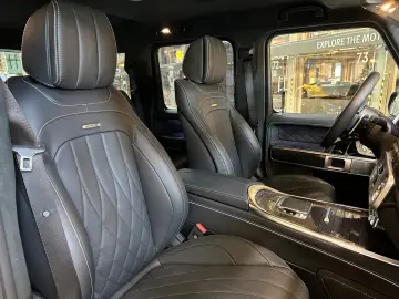 MERCEDES-BENZ G 63 AMG Performance Superior Night-Pa…